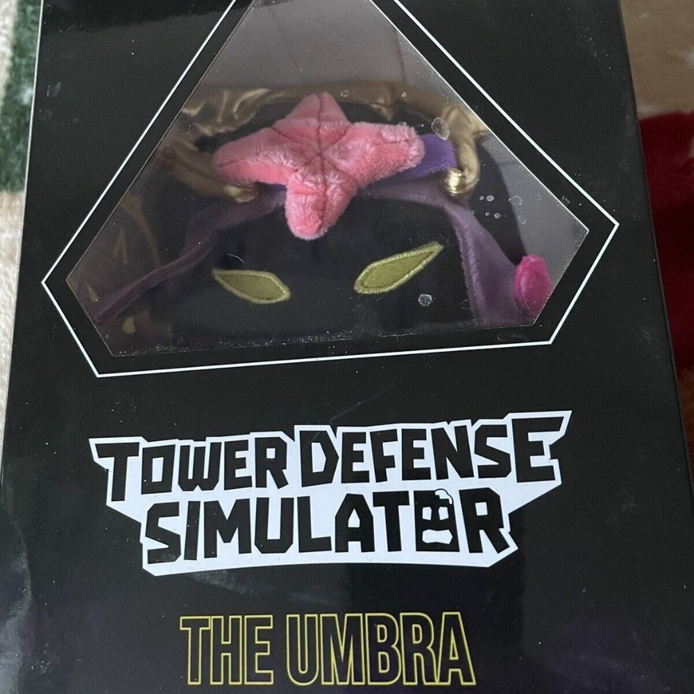 Tower Defense Simulator The Umbra Plush.